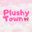 Plushy Town™ official store logo