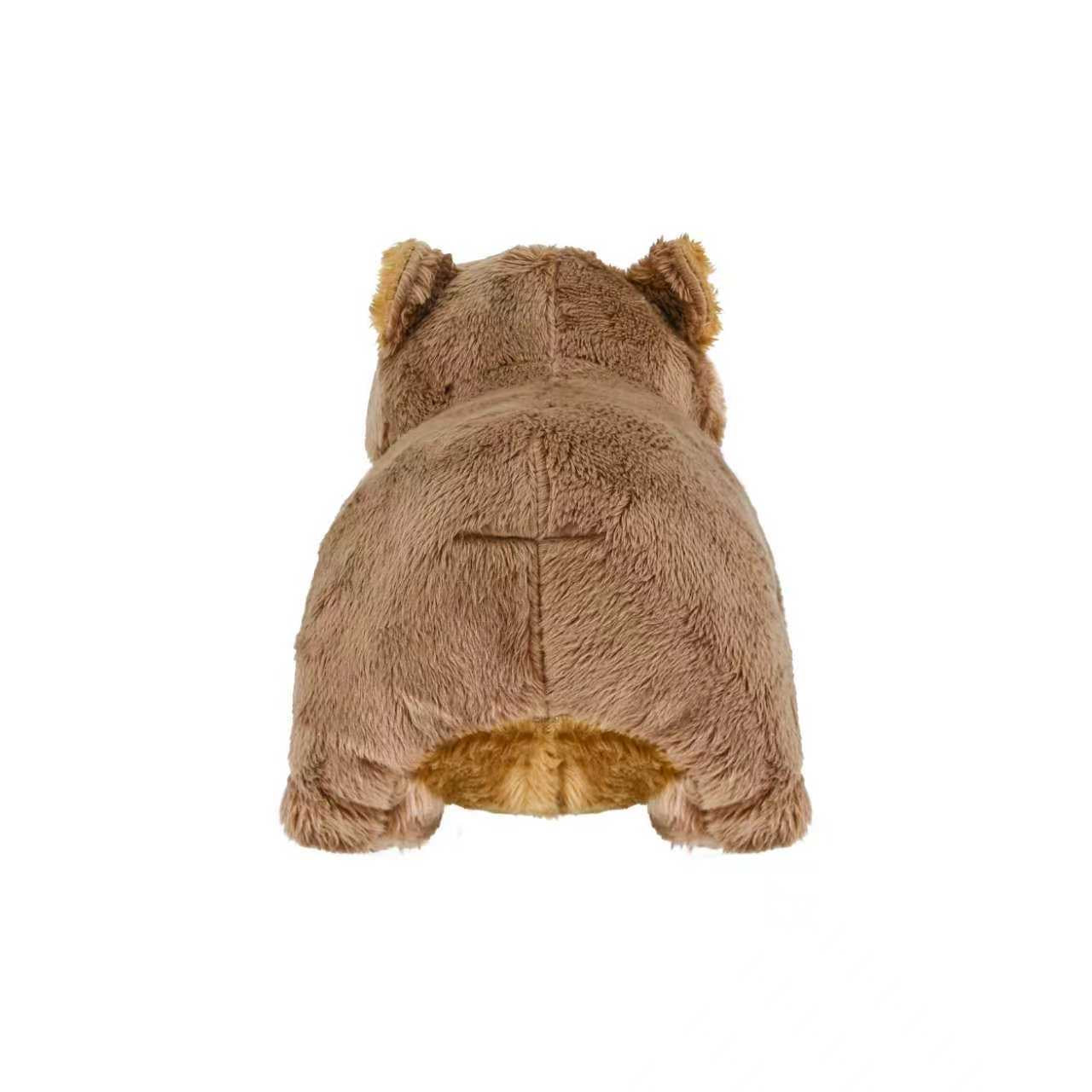 Lulu the screaming hyrax “AWAWA” hyrax plush - with built in sound
