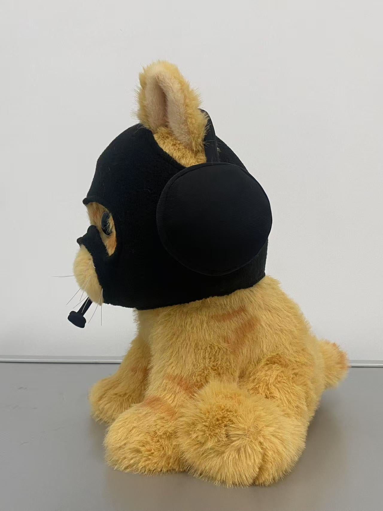 Catwifmask Bundle Deal - Plush toy & pillow