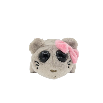 Sad hampter plush - with built in violin sound