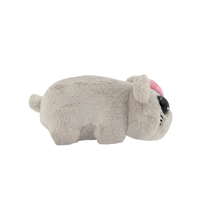 Sad hampter plush - with built in violin sound