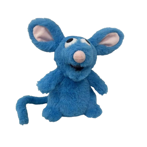 Free Gift! Bonky the mouse
