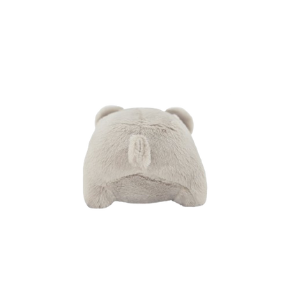 Sad hampter plush - with built in violin sound