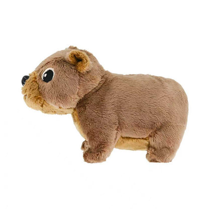 Lulu the screaming hyrax “AWAWA” hyrax plush - with built in sound