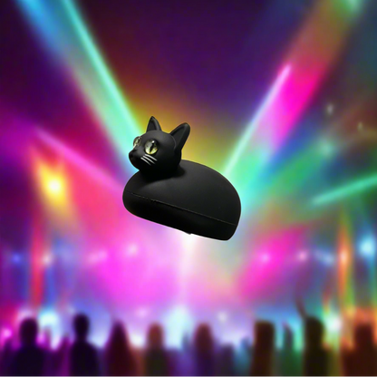 Cat fidget spinner toy - with built in sound