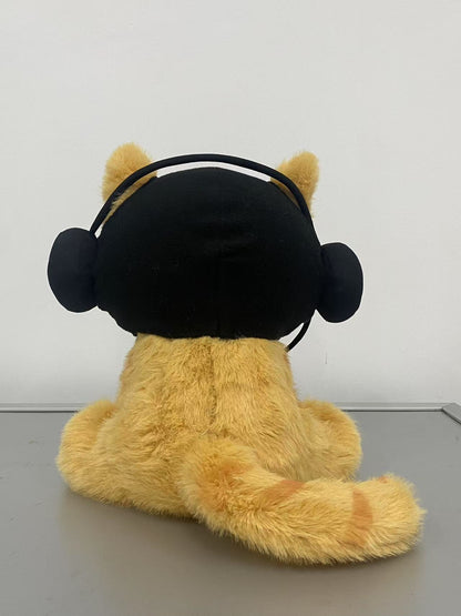 Catwifmask Bundle Deal - Plush toy & pillow