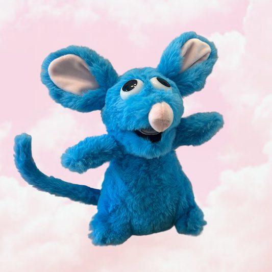 Free Gift! Bonky the mouse