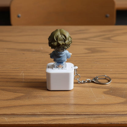 67 clicker toy - With built in sound/light & keychain!