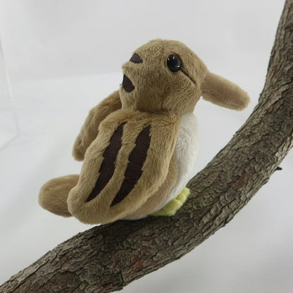 Meep meep bird - with built in sound