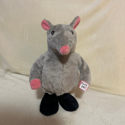 Cheddrick AKA Lil’ Chedder - The Dancing Rat