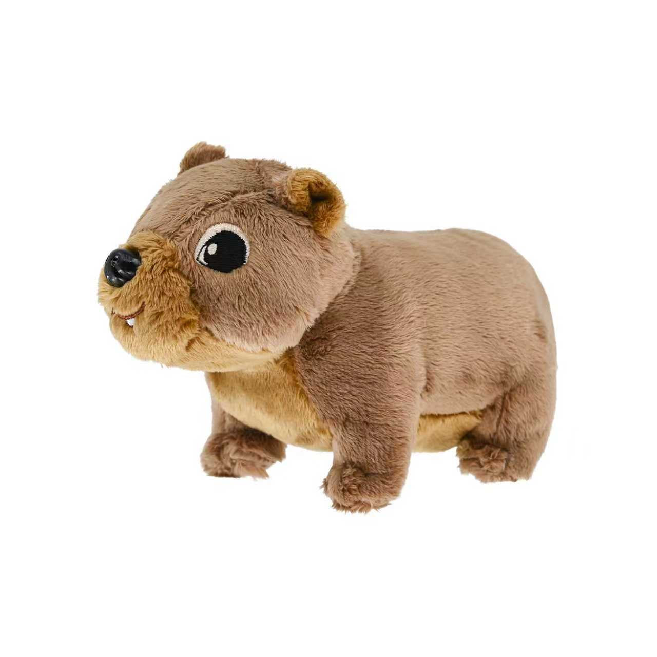 Lulu the screaming hyrax “AWAWA” hyrax plush - with built in sound