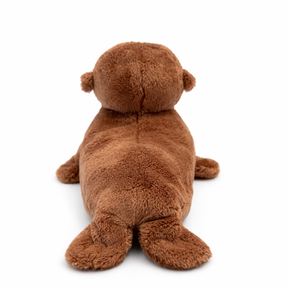 Skippy the silly sea lion plush - with built in sound!