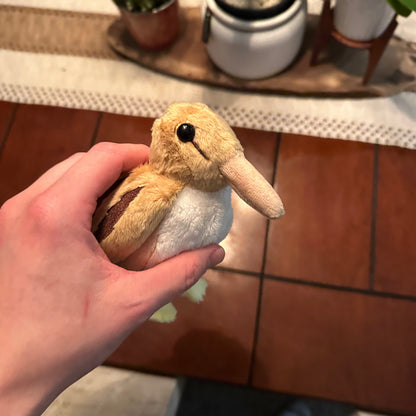 Meep meep bird - with built in sound