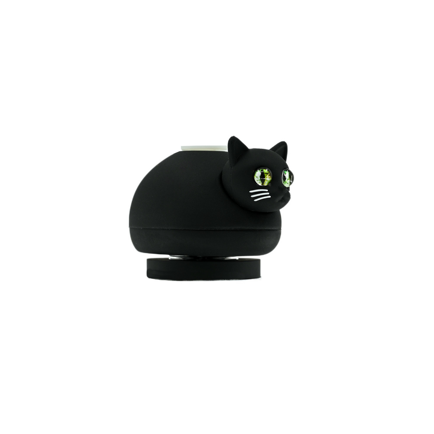 Cat fidget spinner toy - with built in sound