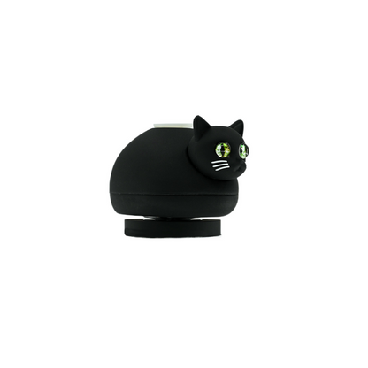 Cat fidget spinner toy - with built in sound