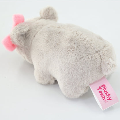 Sad hampter plush - with built in violin sound