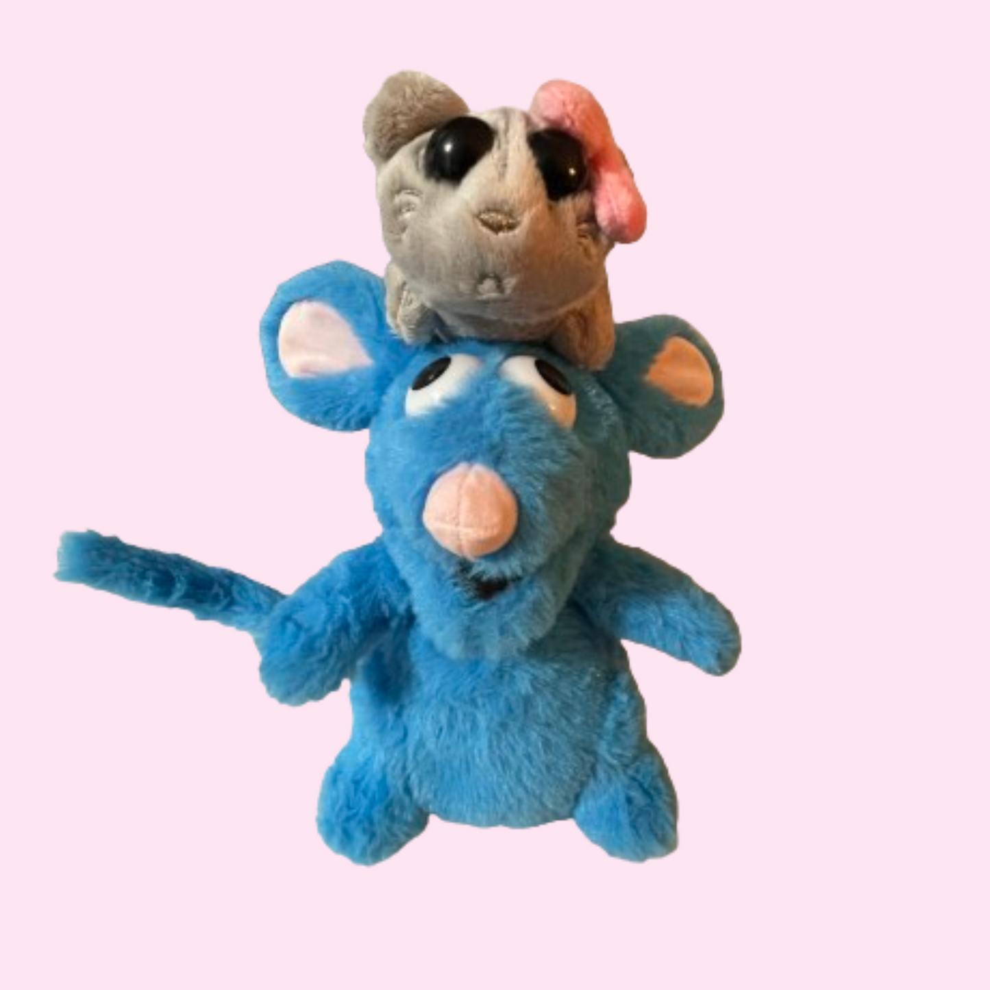 Free Gift! Bonky the mouse
