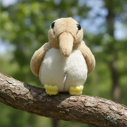 Meep meep bird - with built in sound