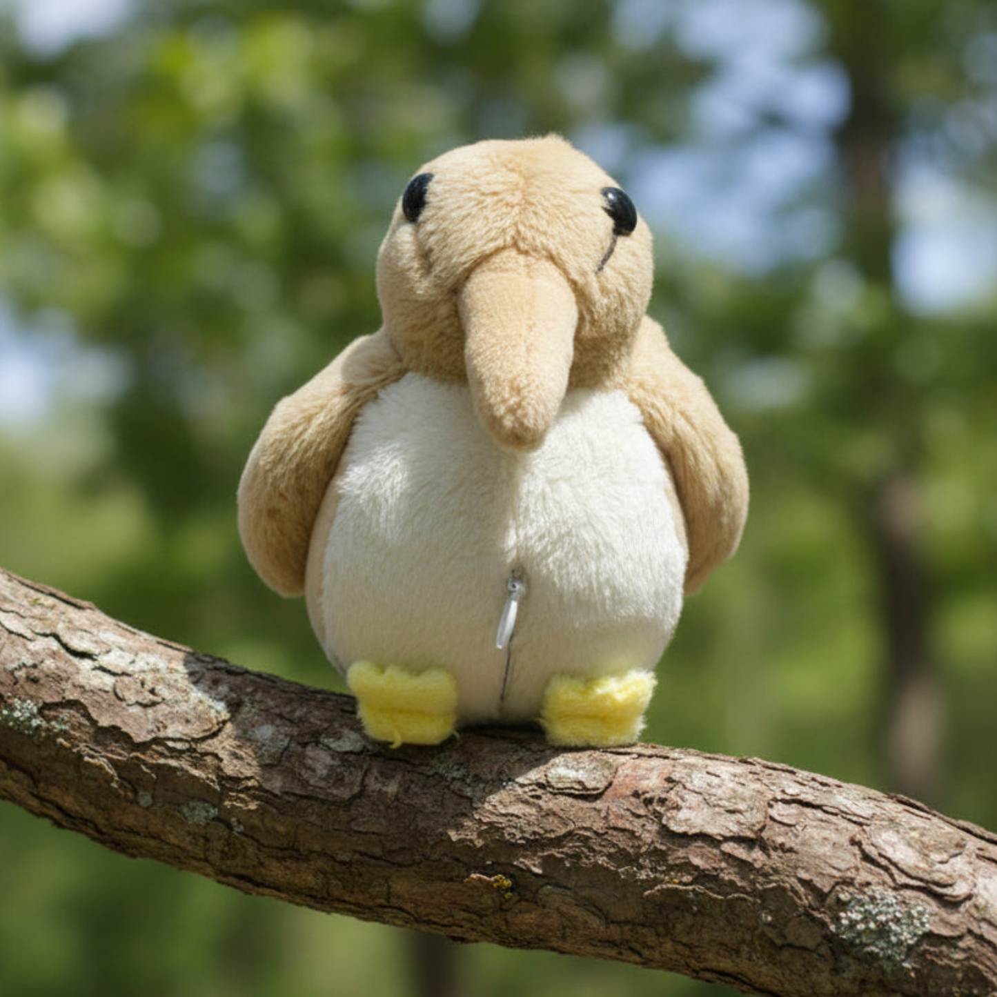 Free gift! Meep Meep bird with built in sound