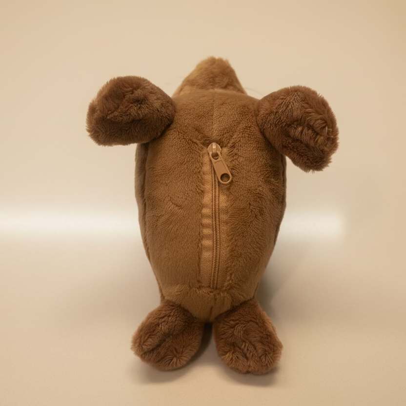 Skippy the silly sea lion plush - with built in sound!