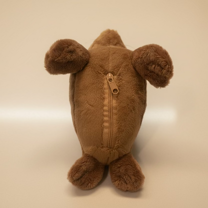 Skippy the silly sea lion plush - with built in sound!