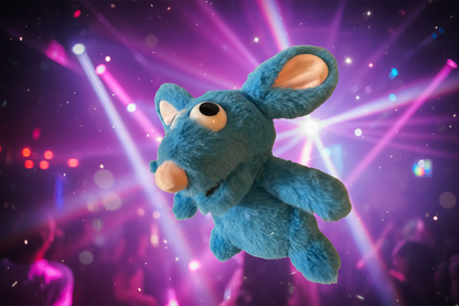 Bonky the mouse plush