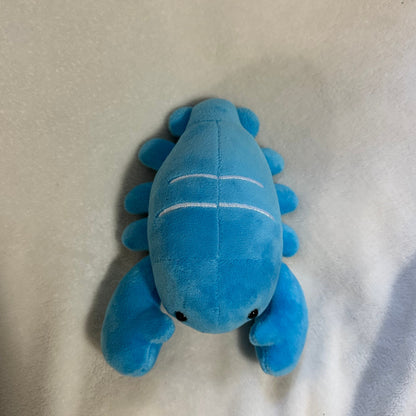 Blobby the blue lobster - With built in sound