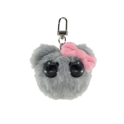 Sad hampter keychain - with built in sound