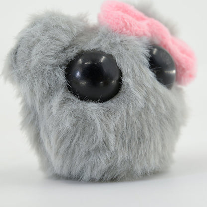 Sad hampter keychain - with built in sound