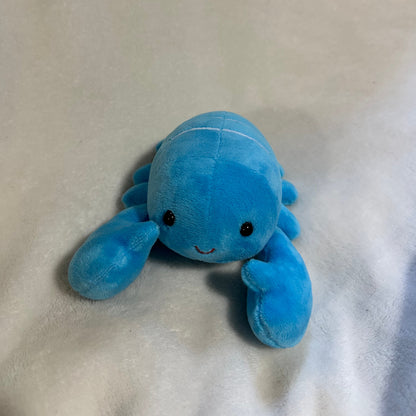 Blobby the blue lobster - With built in sound