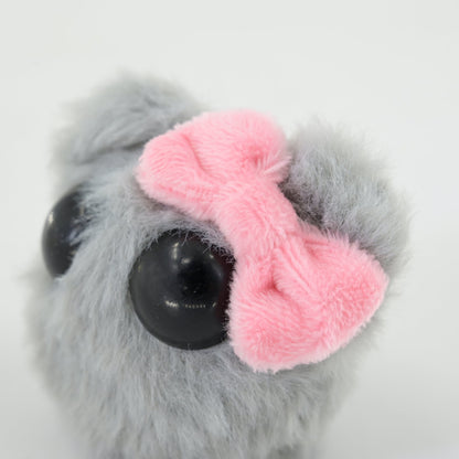 Sad hampter keychain - with built in sound